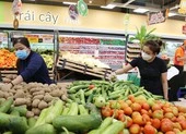 Hôm nay 24-7, TP.HCM tiếp nhận 25 tấn rau, củ từ thiện bằng tàu cao tốc