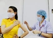 TP.HCM: Hơn 5.400 phóng viên, biên tập viên được tiêm 2 mũi vaccine 