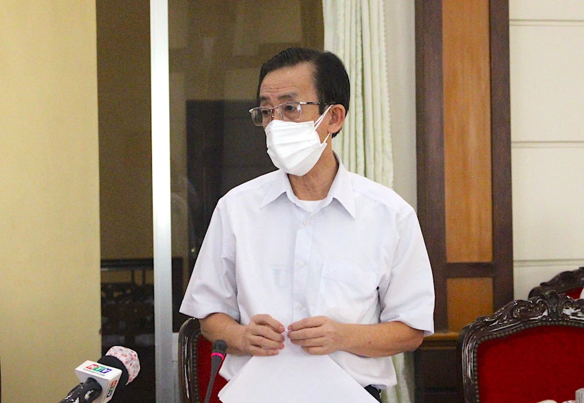 Thiết bị y tế tài trợ về tới Việt Nam phải trả lại vì Bộ Y tế không trả lời ảnh 2 xay-tuong-dai-nganh-y
