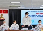 Người dân TP.HCM không được tự ý đi qua tỉnh khác sau ngày 30-9