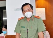 4 ngày thực hiện Chỉ thị 18, Công an TP.HCM kiểm soát 547.000 xe, phạt 588 người