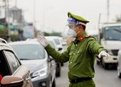 TP.HCM ngưng kiểm tra giấy xét nghiệm ở 12 chốt cửa ngõ