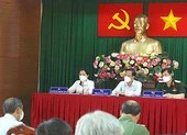 TP.HCM đã có kế hoạch phục hồi kinh tế, hỗ trợ doanh nghiệp