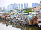 Kiều bào Pháp hiến kế để nhà ổ chuột ven kênh rạch thành 'đặc sản' TP.HCM