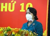 Bí thư quận 1 bật khóc khi nhắc lại những lúc bất lực trước COVID-19