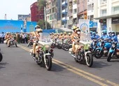 Chủ tịch TP.HCM: Ngành giao thông lăn xả trong phòng, chống dịch 
