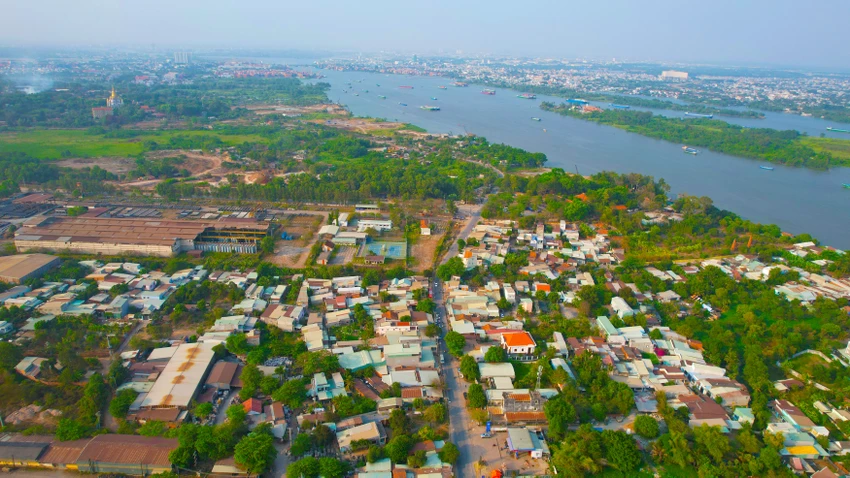 Chủ tịch TP.HCM giao các phó chủ tịch trực tiếp chỉ đạo giải ngân nhiều dự án -giai-ngan-vanh-dai-3