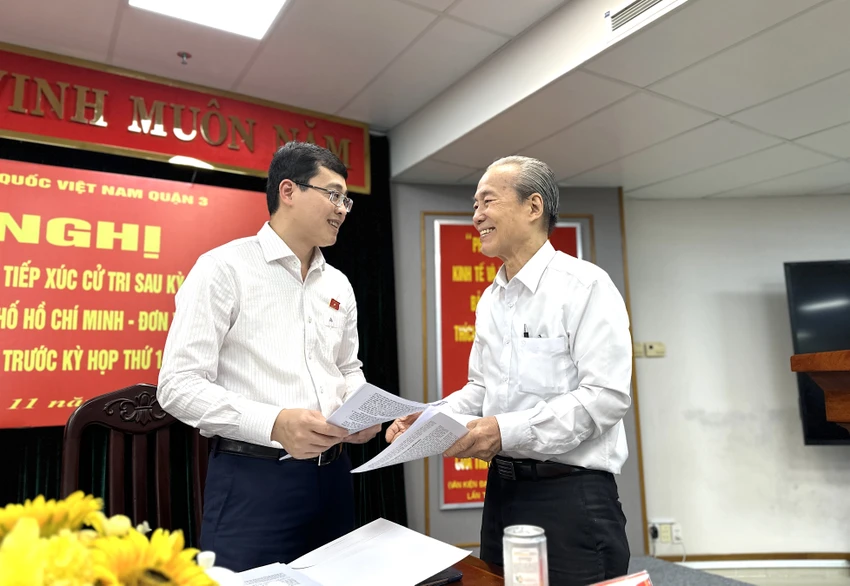 HĐND TP.HCM sẽ chất vấn Chủ tịch Phan Văn Mãi vào kỳ họp tháng 12-chat-van-chu-tich-phan-van-mai