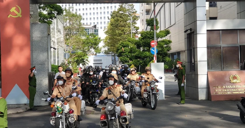 TP.HCM: Không để xảy ra 'điểm nóng', đua xe trái phép... Tết Giáp Thìn 2024-khong-de-dua-xe-tet-giap-thin