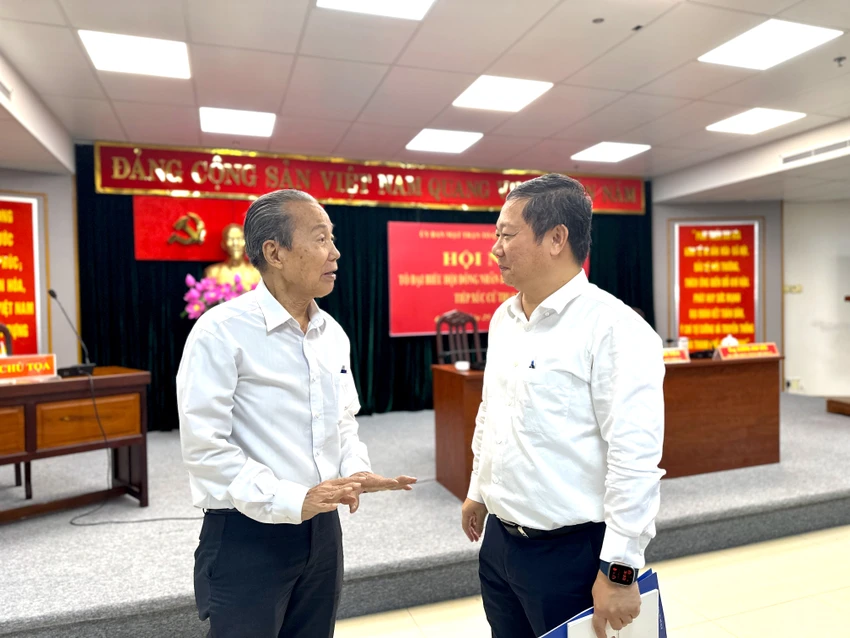 Cử tri quận 3: Tài sản công bị chiếm, đất vàng bị bỏ hoang... đang gây lãng phí -tai-san-cong-lang-phi