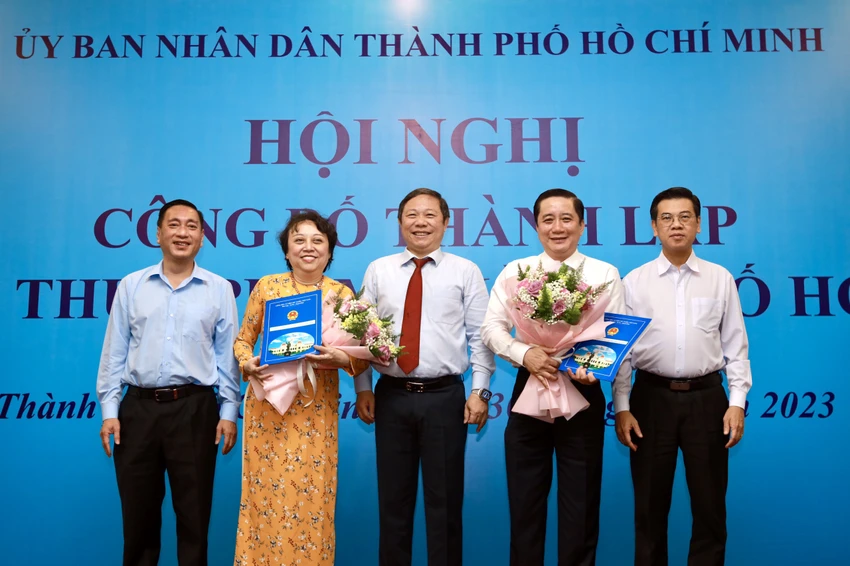 Bà Phạm Khánh Phong Lan làm giám đốc Sở An toàn thực phẩm TP.HCM
