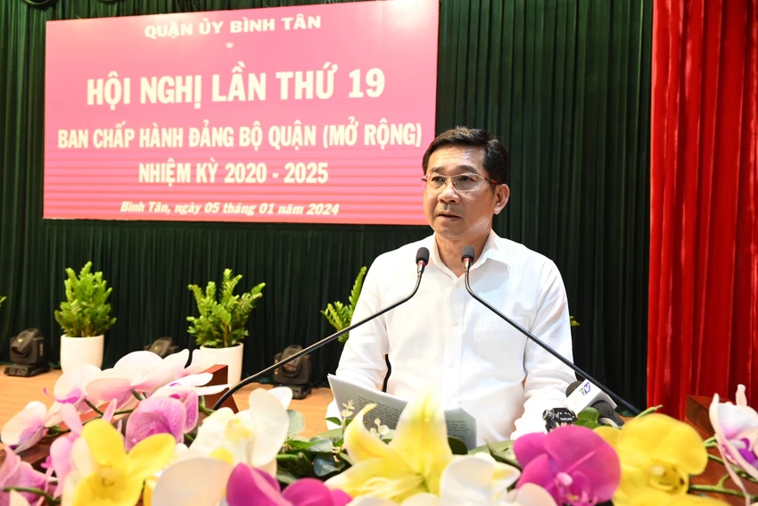 'Không thể lấy cớ kỷ luật nhiều quá nên cán bộ không dám làm'