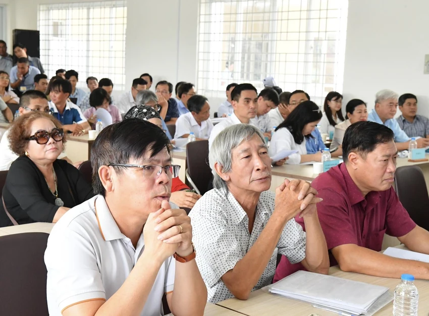 Thông báo kết quả của Thanh tra Chính phủ về rà soát ranh quy hoạch Khu đô thị mới Thủ Thiêm-tiep-dan-khu-do-thi-moi-thu-thiem
