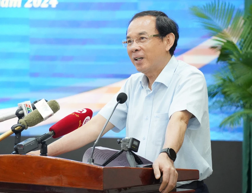 Bí thư Nguyễn Văn Nên: Vụ cựu giám đốc CDC Bình Dương là đúng theo tinh thần 'không vụ lợi, sẽ được bảo vệ'-cdc-binh-duong