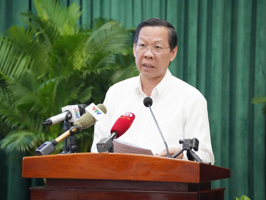 Chủ tịch Phan Văn Mãi: Khen - chê cho đúng, gắn đầu tư công vào xếp loại cán bộ-dau-tu-cong-xep-loai-can-bo