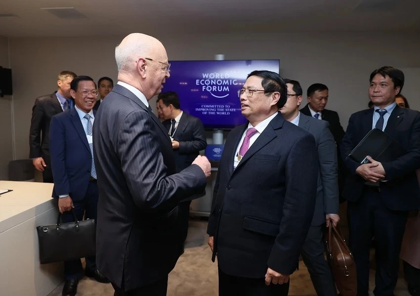TP.HCM sẽ thành lập Trung tâm Cách mạng Công nghiệp lần thứ 4 (C4IR) tại Khu Công nghệ cao-ky-ket-thoa-thuan-thanh-lap-c4ir