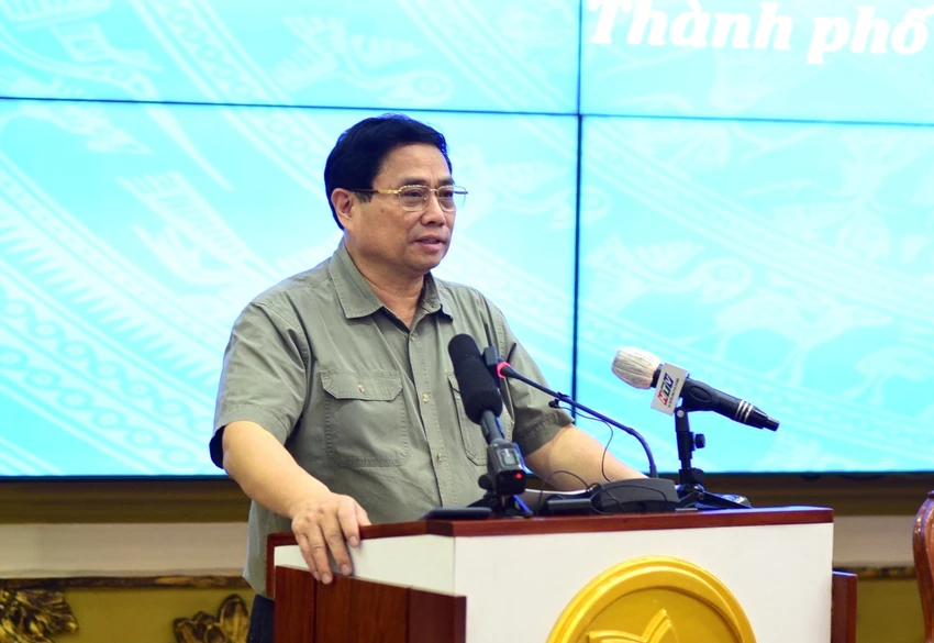 Thủ tướng: 'Phân cấp hết cho TP.HCM đi, bộ, ngành cứ ôm vào làm gì?'-phan-cap-tp.hcm
