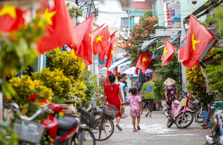 Hàng ngàn hộ nghèo ở huyện Cần Giờ sẽ được hỗ trợ 100% kinh phí chuyển sang xe máy điện-huyen-can-gio-xe-may-dien