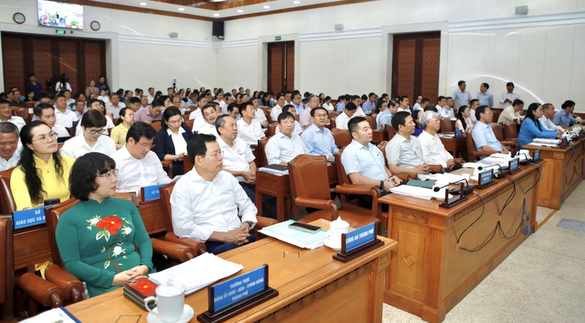 TP.HCM: Bình Tân đứng đầu cải cách hành chính, Phú Nhuận đứng đầu chuyển đổi số-cai-cach-hanh-chinh