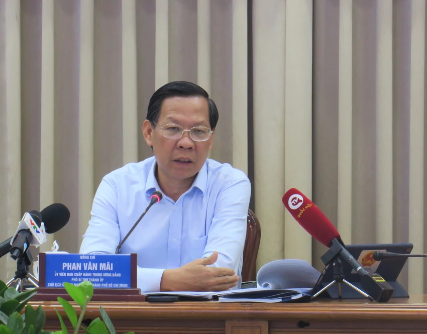 Chủ tịch Phan Văn Mãi: Xem xét trách nhiệm của UBND TP.HCM về Trường Quốc tế Mỹ Việt Nam-truong-quoc-te-my-viet-nam