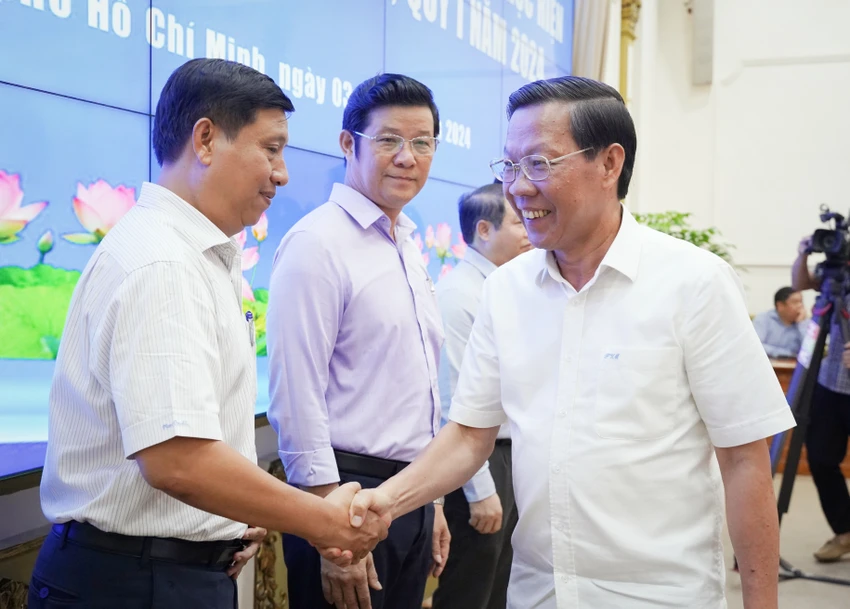 Quận Bình Tân và 6 đơn vị khác được Chủ tịch TP.HCM khen vì giải ngân đầu tư công xuất sắc-giai-ngan-dau-tu-cong