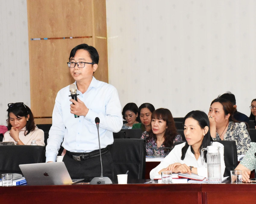 Nghị quyết 98 là cơ chế đặc thù nhưng vẫn phải theo trình tự 'chờ, đợi bộ, ngành'-hoi-thao-nghi-quyet-98-2.jpg