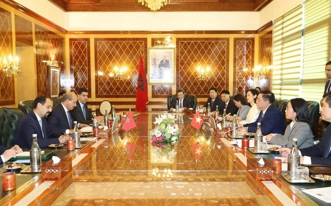 Ông Nguyễn Trọng Nghĩa có chuyến thăm Maroc để tăng cường hợp tác hữu nghị-ong-nguyen-trong-nghia-1.jpeg