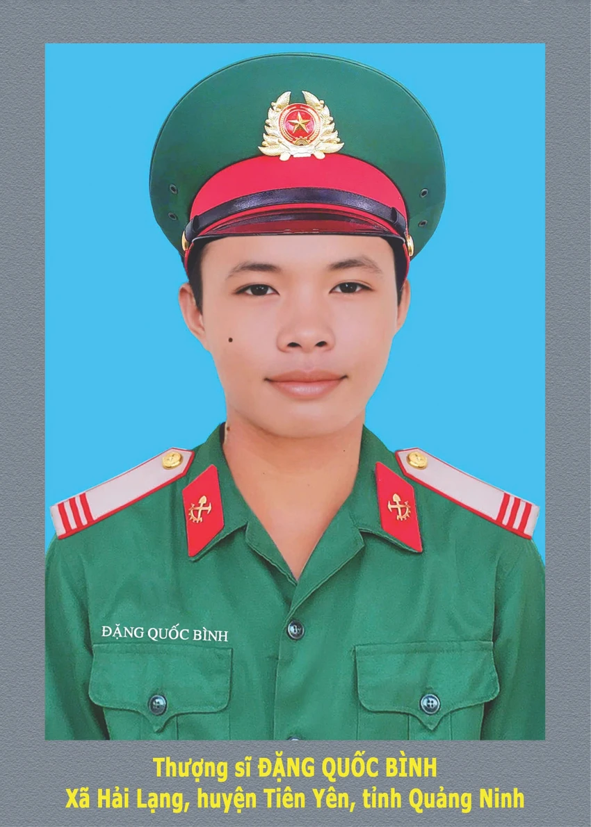 Quân khu 7 thông báo tin buồn 12 liệt sĩ hy sinh