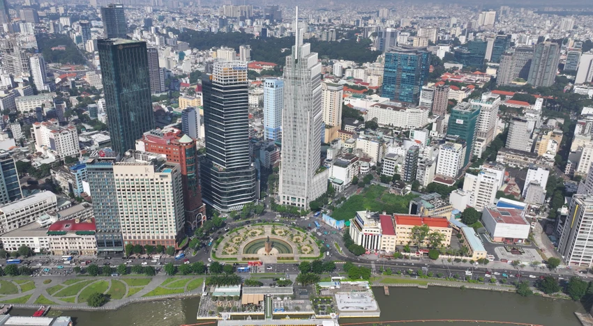 TP.HCM kiến nghị xây dựng Luật Quản lý và phát triển đô thị đặc biệt. Ảnh: NGUYỄN TIẾN