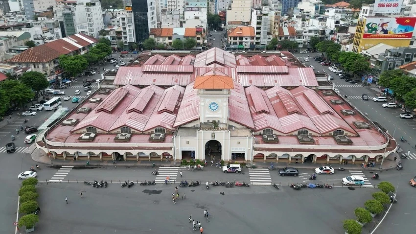 TP.HCM sẽ hô biến khu vực trước chợ Bến Thành thành Quảng trường Thời đại-khu-vuc-truoc-cho-ben-thanh.jpg