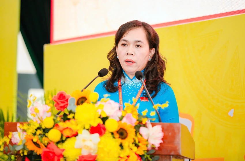 Bà Nguyễn Thanh Xuân làm Bí thư phường Xuân Hòa - TP.HCM