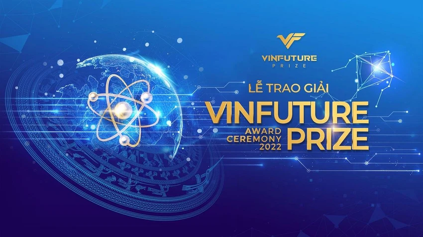 Lễ trao giải thưởng KHCN lớn bậc nhất hành tinh VinFuture sẽ được tổ chức vào tối 20-12 Lễ trao giải thưởng KHCN lớn bậc nhất hành tinh VinFuture sẽ được tổ chức vào tối 20-12