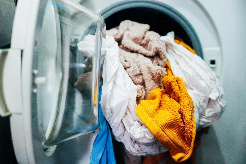 Hãy lựa chọn khối lượng giặt phù hợp