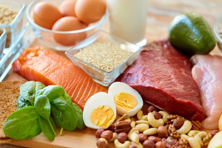 Glutamate có mặt phổ biến trong các thực phẩm tự nhiên Glutamate có mặt phổ biến trong các thực phẩm tự nhiên