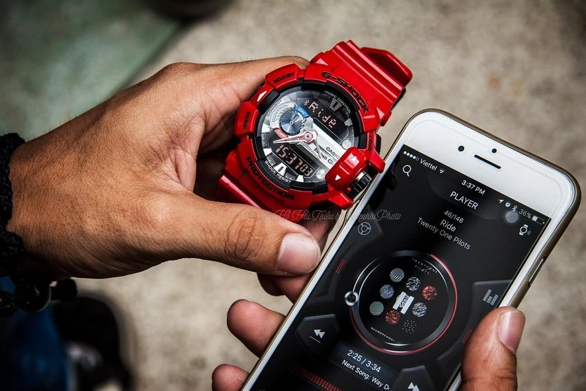 Cách chỉnh kim đồng hồ G Shock bị lệch, không đồng bộ với nhau Cách chỉnh kim đồng hồ G Shock bị lệch, không đồng bộ với nhau