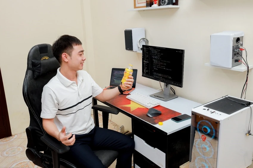 Nhiều giải pháp được tìm kiếm và áp dụng để vượt qua cơn buồn ngủ khi làm việc về đêm Nhiều giải pháp được tìm kiếm và áp dụng để vượt qua cơn buồn ngủ khi làm việc về đêm