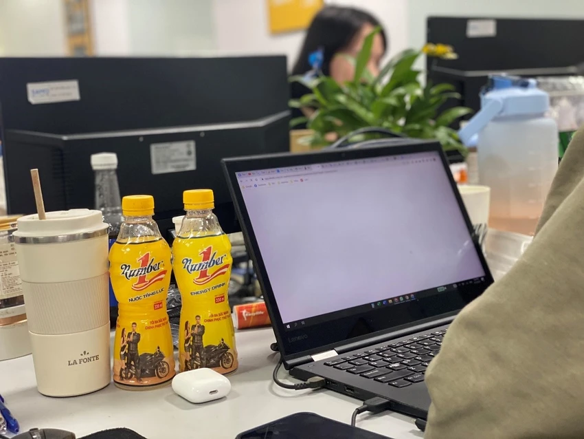 Nước tăng lực Number 1 được nhiều người tin dùng để bổ sung năng lượng, sự tỉnh táo tức thì Nước tăng lực Number 1 được nhiều người tin dùng để bổ sung năng lượng, sự tỉnh táo tức thì