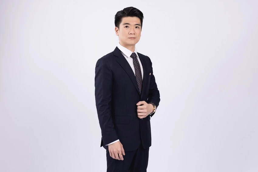 Ông Đỗ Quang Vinh - Phó Chủ tịch HĐQT kiêm Phó Tổng Giám đốc SHB Ông Đỗ Quang Vinh - Phó Chủ tịch HĐQT kiêm Phó Tổng Giám đốc SHB