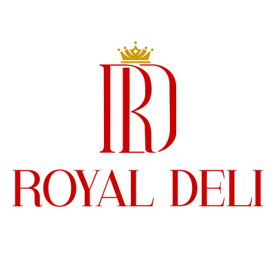 Logo thương hiệu Royal Deli Logo thương hiệu Royal Deli