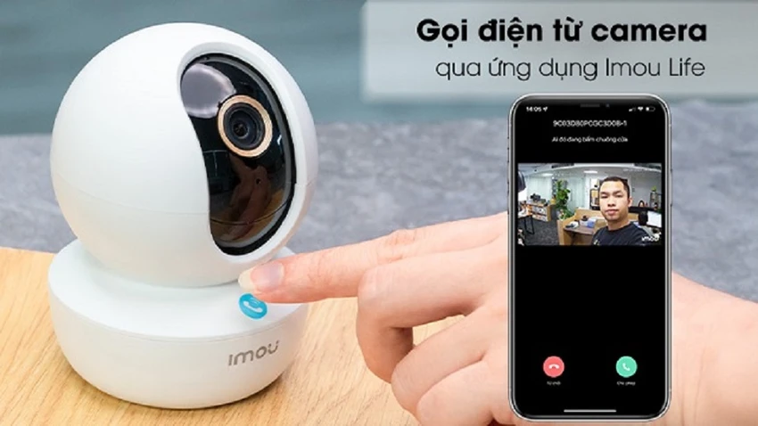 Camera Imou gây sốt trên thị trường bởi những tính năng ưu việt Camera Imou gây sốt trên thị trường bởi những tính năng ưu việt