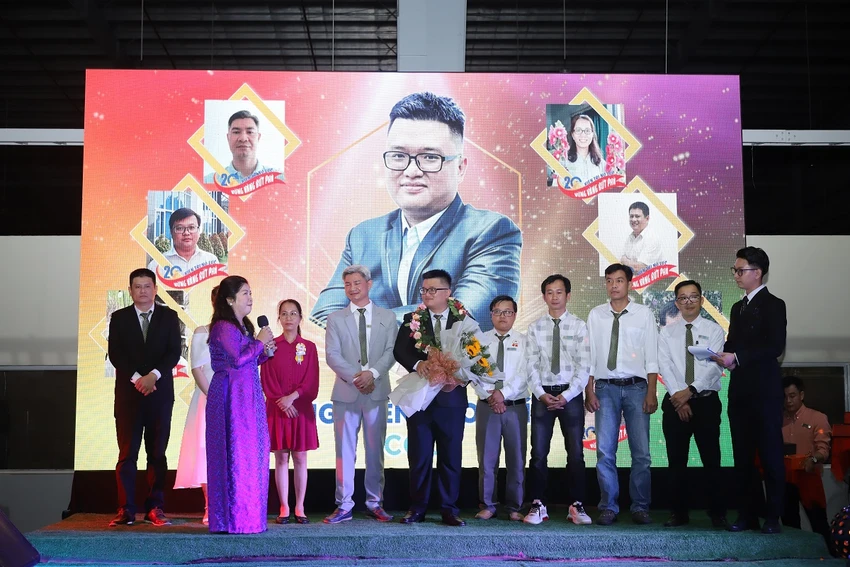 New Star Paper và 20 năm kiên trì tiên phong trong ngành giấy ảnh 1 New Star Paper và 20 năm kiên trì tiên phong trong ngành giấy ảnh 1