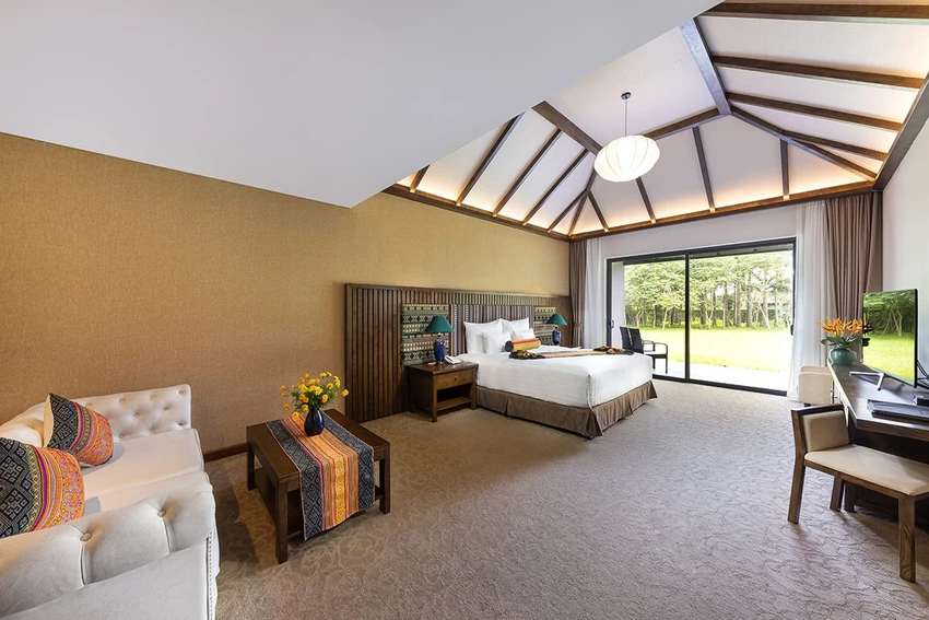 Zen Suite là một trong những hạng phòng cực “chill” tại khu nghỉ dưỡng Zen Suite là một trong những hạng phòng cực “chill” tại khu nghỉ dưỡng