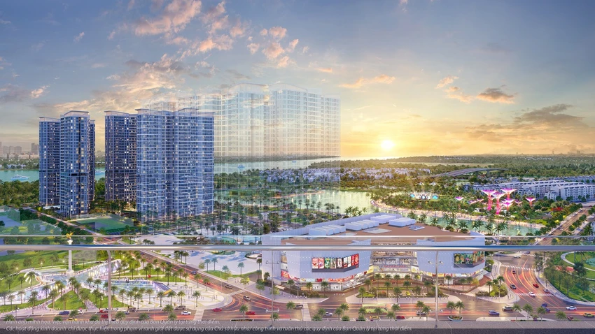 Mãn nhãn tầm view đắt giá từ căn hộ GH1, GH2 tại dự án Glory Heights Mãn nhãn tầm view đắt giá từ căn hộ GH1, GH2 tại dự án Glory Heights