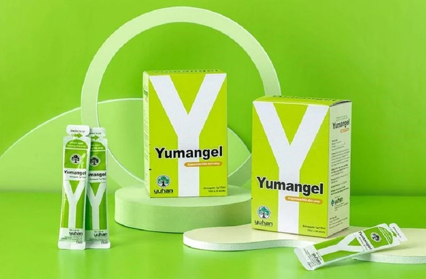 Thuốc dạ dày chữ Y – Yumangel Thuốc dạ dày chữ Y – Yumangel