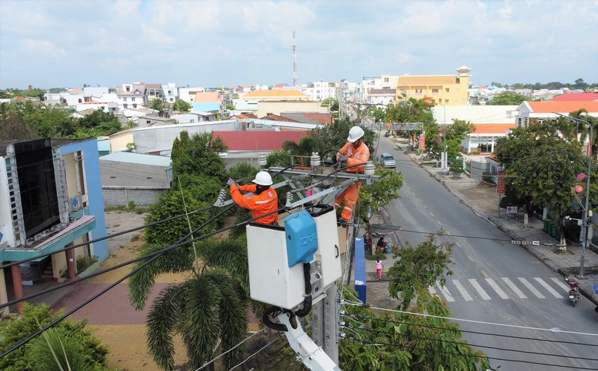 Ngành điện tuyệt đối không thực hiện ngừng cung cấp điện, làm mất điện khách hàng trong các ngày nghỉ lễ, trừ trường hợp xử lý sự cố hoặc sự cố bất khả kháng. Ngành điện tuyệt đối không thực hiện ngừng cung cấp điện, làm mất điện khách hàng trong các ngày nghỉ lễ, trừ trường hợp xử lý sự cố hoặc sự cố bất khả kháng.