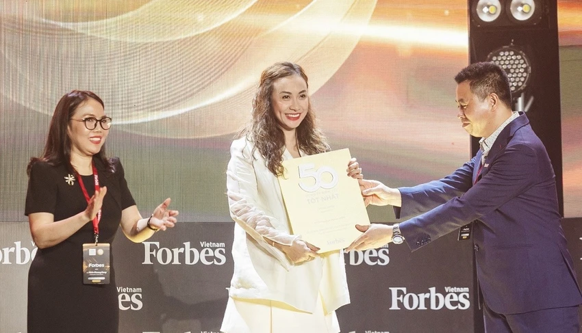 Tập đoàn Masan 11 năm liền ghi danh Top 50 Công ty niêm yết tốt nhất Việt Nam Tập đoàn Masan 11 năm liền ghi danh Top 50 Công ty niêm yết tốt nhất Việt Nam