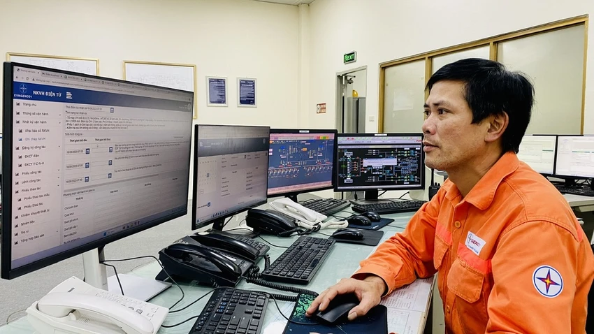 Công ty Nhiệt điện Uông Bí đã nhận được những lợi ích thiết thực trong công tác ứng dụng công nghệ vào sản xuất kinh doanh. Công ty Nhiệt điện Uông Bí đã nhận được những lợi ích thiết thực trong công tác ứng dụng công nghệ vào sản xuất kinh doanh.