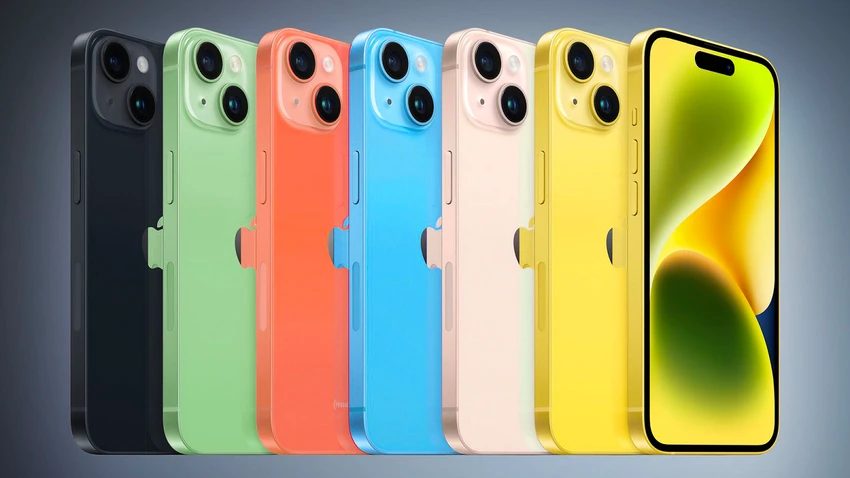 Dự kiến iPhone 15 Plus sẽ có thêm nhiều màu mới và có sự thay đổi lớn về thiết kế Dự kiến iPhone 15 Plus sẽ có thêm nhiều màu mới và có sự thay đổi lớn về thiết kế