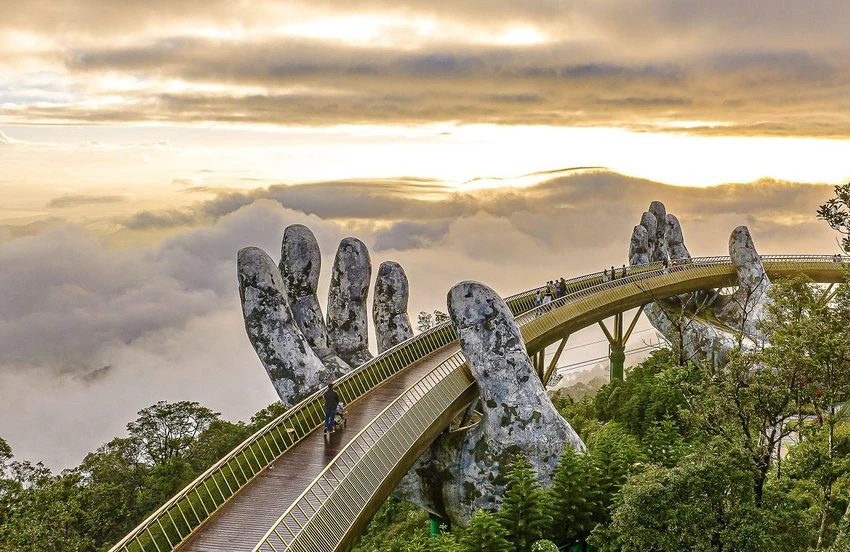 Đà Nẵng vào top điểm đến châu Á năm 2024 của CN Traveller
