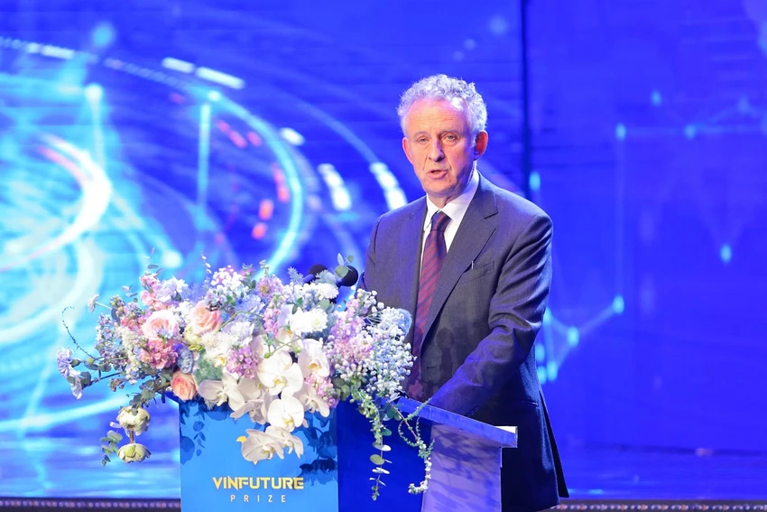 Giải thưởng VinFuture 2023 vinh danh 4 công trình khoa học 'Chung sức toàn cầu'
